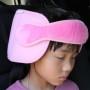 Регулираща се детска възглавница за пътуване в кола