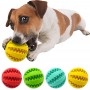 Дентална гумена топка за кучета