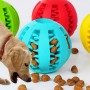 Дентална гумена топка за кучета