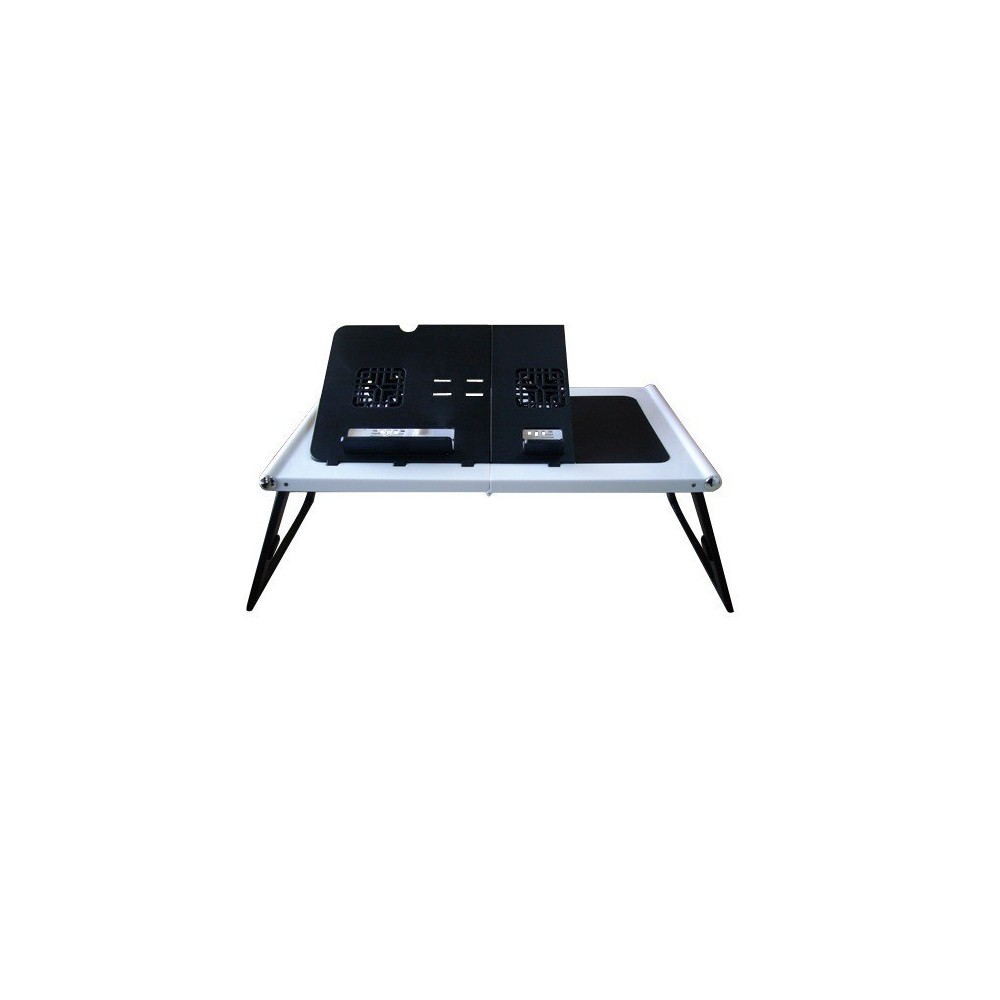 Super Table - маса за лаптоп с вграден охладител