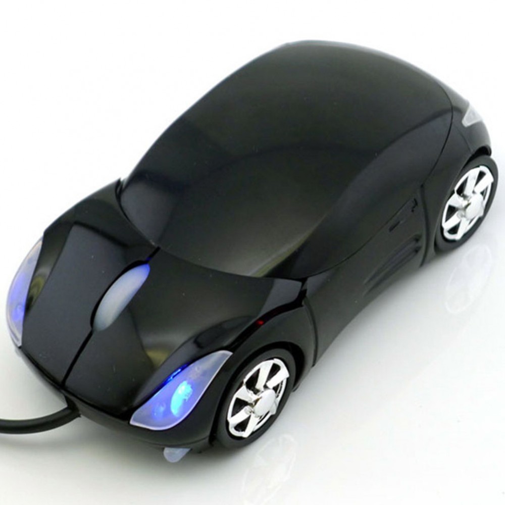 Мишка за компютър във формата на Ферари