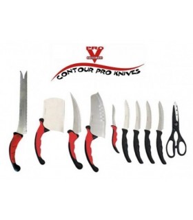 Комплект ножове Pro Knives