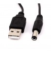 USB захранващ кабел