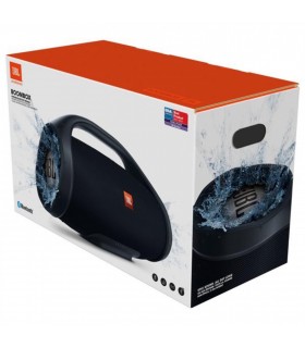 Стерео колона JBL Boombox с блутут, USB , microSD