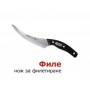 Комплект кухненски ножове Miracle Blade
