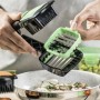 Мултифункционално кухненско ренде Nicer Dicer Quick