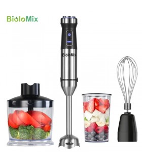 Мултифункционален миксер Biolomix 1100W