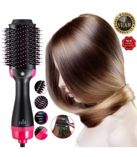 Електрическа четка за коса и сешоар 2 в 1 One Step 1000 W