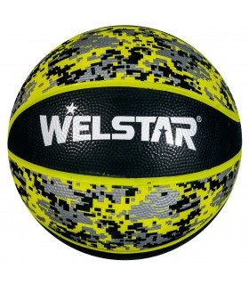 Баскетболна топка WELSTAR No.3