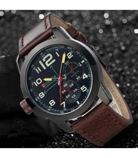 Елегантен мъжки часовник CURREN 81826
