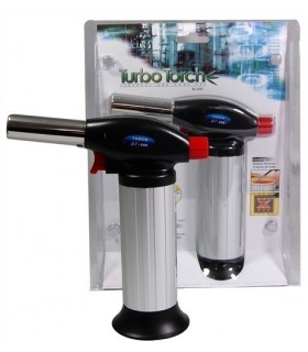Портативна газова горелка с пиезо запалване Turbo Torch BS-600