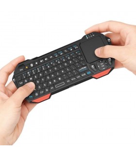 Air Mouse безжична клавиатура с Touchpad 