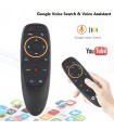 Air Mouse G10 Безжична мишка за смарт телевизор и TV BOX