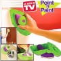 Point 'N Paint система за боядисване и отсичане на ъгли с резервоар