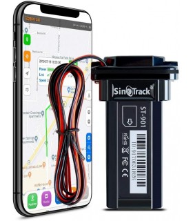 GPS Тракер за коли със SIM карта