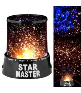 Звездна лампа Планетариум Star Master