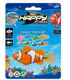 Плуваща рибка робот Happy Fish
