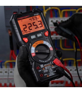 Професинален мултицет Habotest HT118A