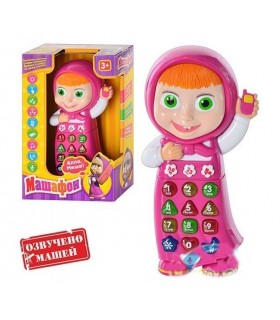 Машафон - интерактивна играчка на руски
