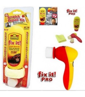 Компект за премахване на драскотини Fix It Scratch Remover