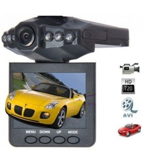 Камера за кола HD DVR с  2,5" LCD Дисплей