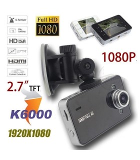 Видеорегистратор за кола k6000