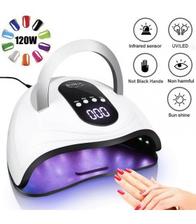 Лампа за нокти Sun X7 180W