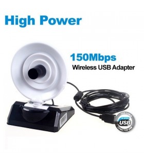 WiFi Aнтена за безплатен интернет 68dbi
