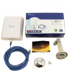 Мощна антена за wifi SiMerst 38DBI