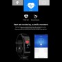 Фитнес гривна Fitness Tracker с часовник, мониторинг на кръвно налягане и др.