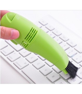 USB прахосмукачка за клавиатура
