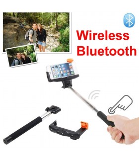 Селфи стик с вграден Bluetooth бутон