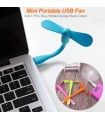 Мини USB вентилатор за охлаждане