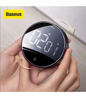 Електронен кухненски таймер Baseus с магнит