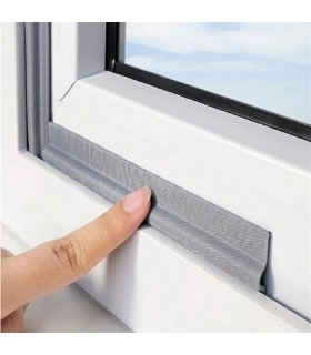 Самозалепваща уплътнителна лента за прозорци