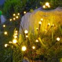 Люлещи се Светулки - 10 LED