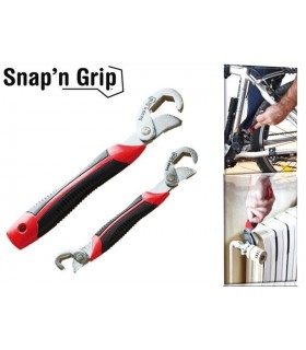 Универсален гаечен ключ Snap and Grip 2 бр.