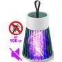 Преносима UV лампа за комари, работеща на батерии