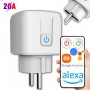 20A Smart WiFi контакт