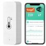 Сензор за температура и влажност Tuya Smart WiFi свързаност