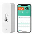 Сензор за температура и влажност Tuya Smart WiFi свързаност