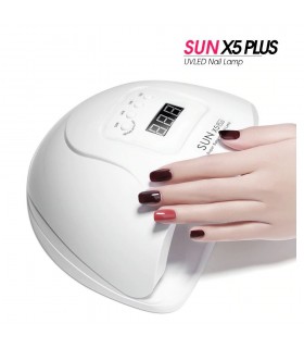 UV LED лампа за маникюр SUN X5 PLUS