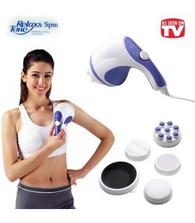 Антицелулитен масажор Relax & Tone