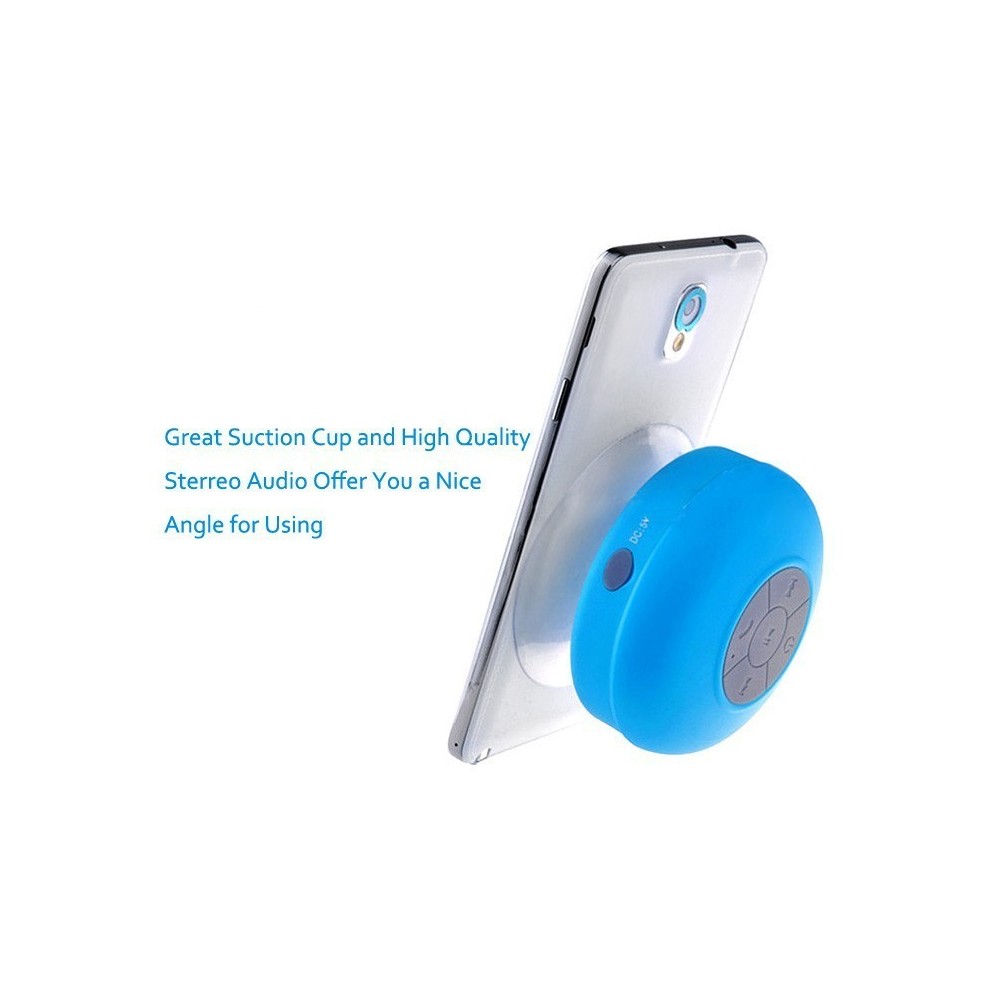 Водоустойчива Bluetooth тонколонка за баня
