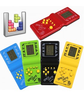 Ретро игра тетрис с 9999 игри