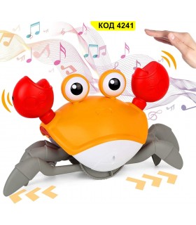 Ходещ рак играчка Кроули