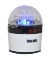 Портативен Speaker с LED / USB / TF / MP3, FM radio
