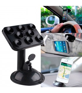Вакуумна стойка за кола Smart Spider