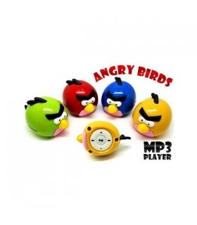 MP3 плейър Angry birds