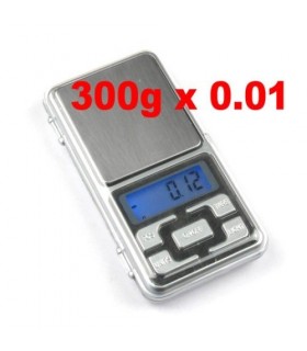 Бижутерска везна 0.01 – 300 г